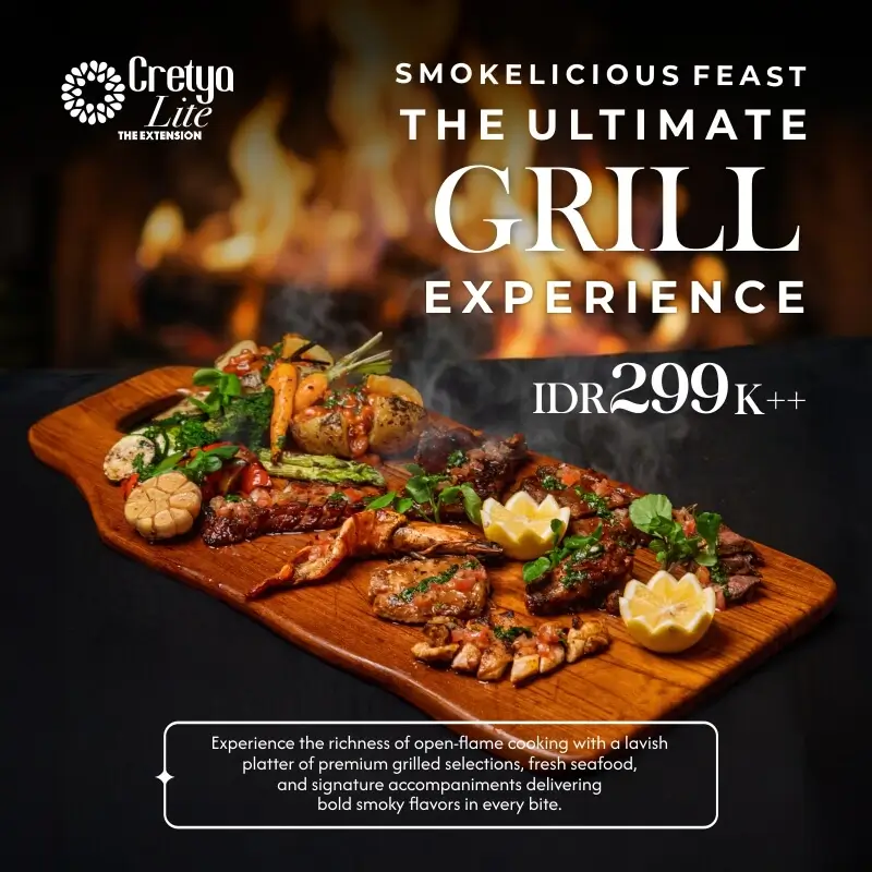 SMOKELICIOUS FEAST