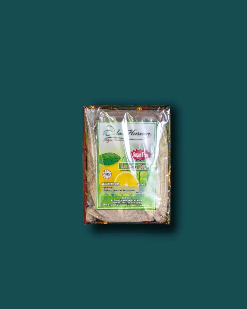 LEMON TEA