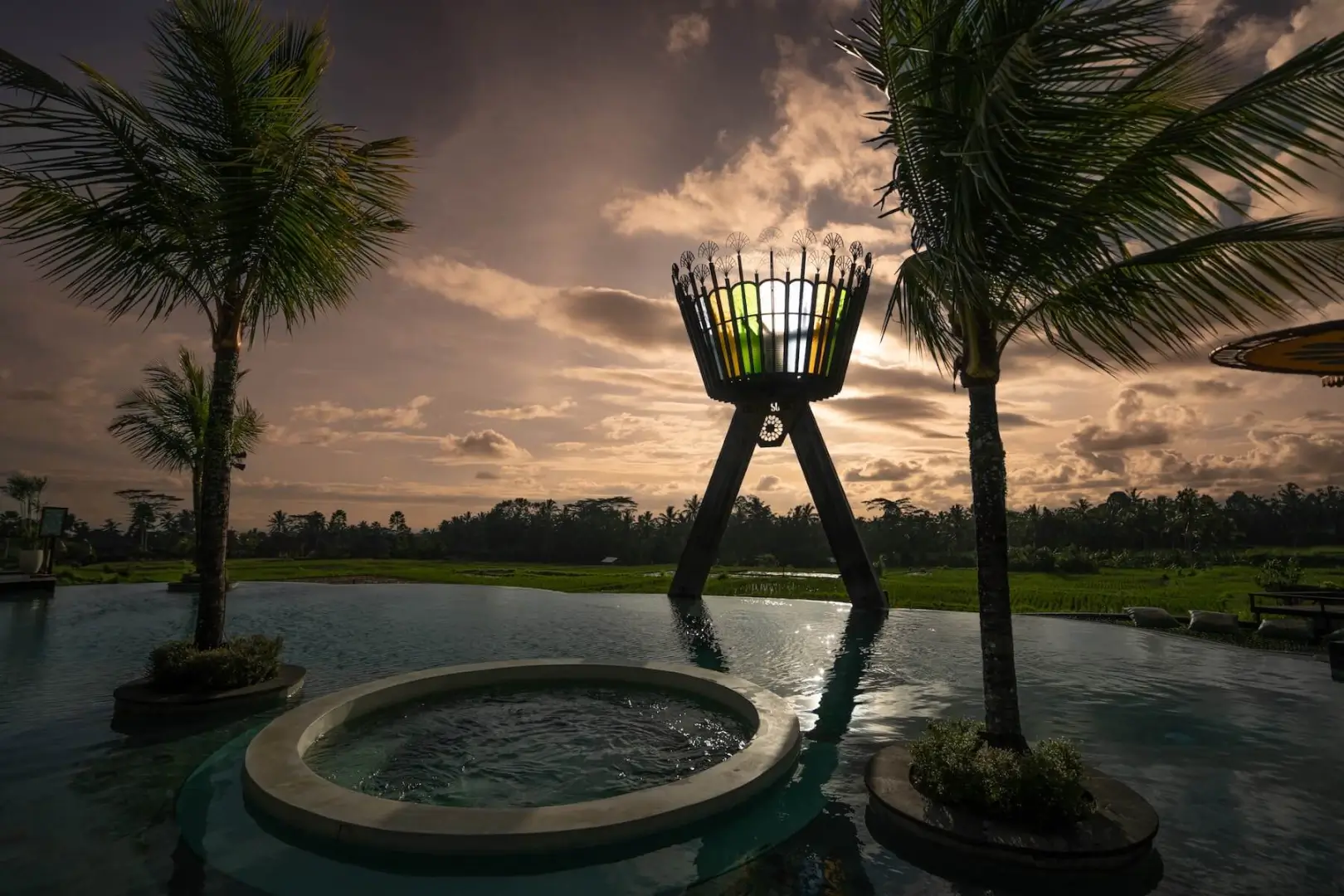 alas harum bali