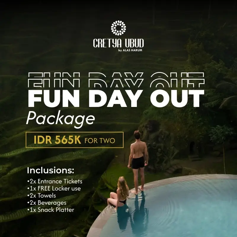 Cretya Ubud