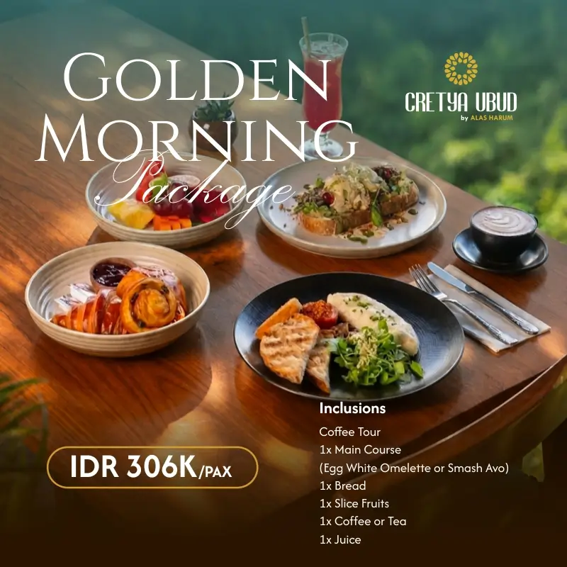 Cretya Ubud