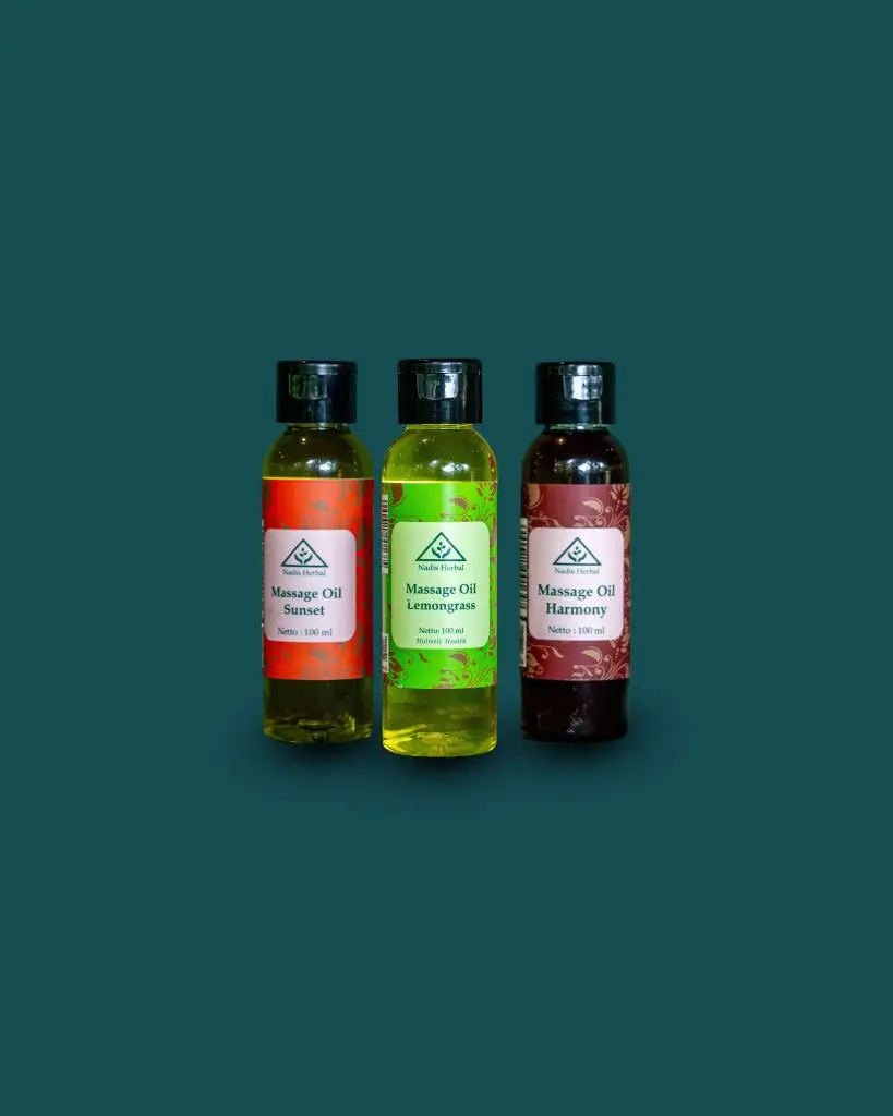 MASSAGE OIL