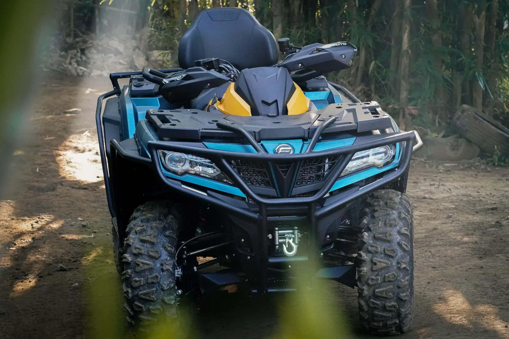Alasan Adventure ATV 850 CC “The Beast”
