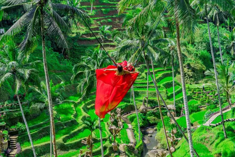 Super Extreme Swing
