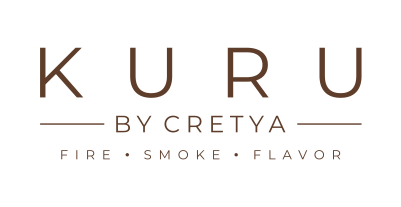 Kuru by Cretya logo