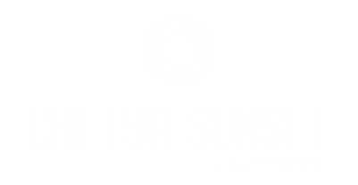 Cretya Sunset logo