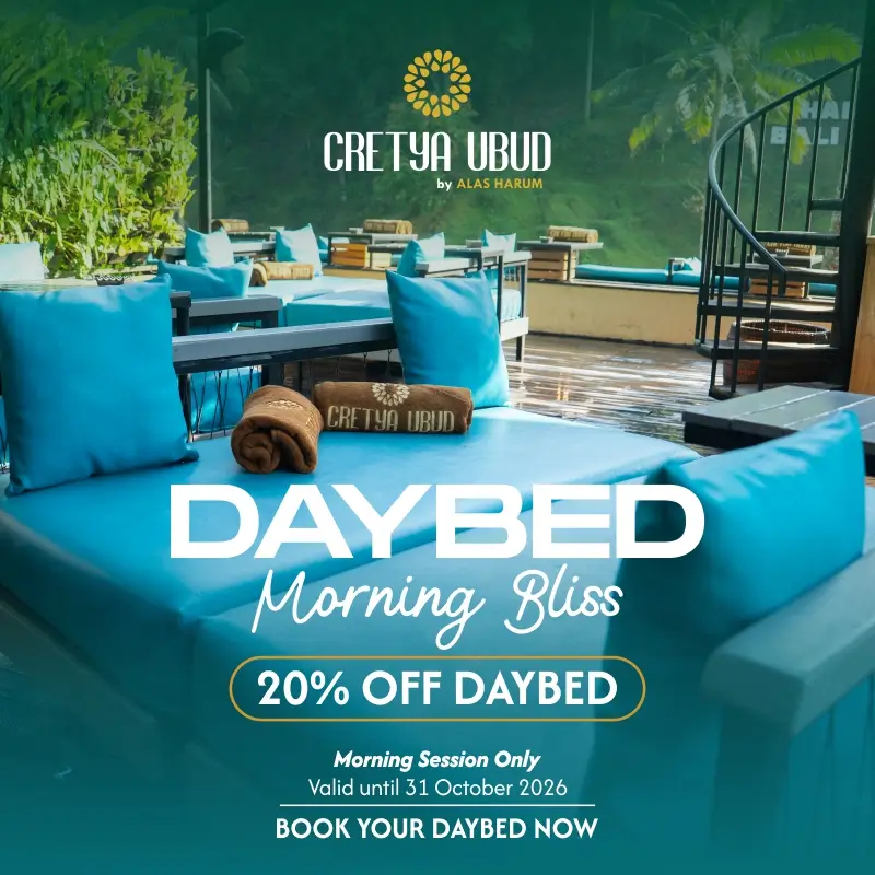 Cretya Ubud