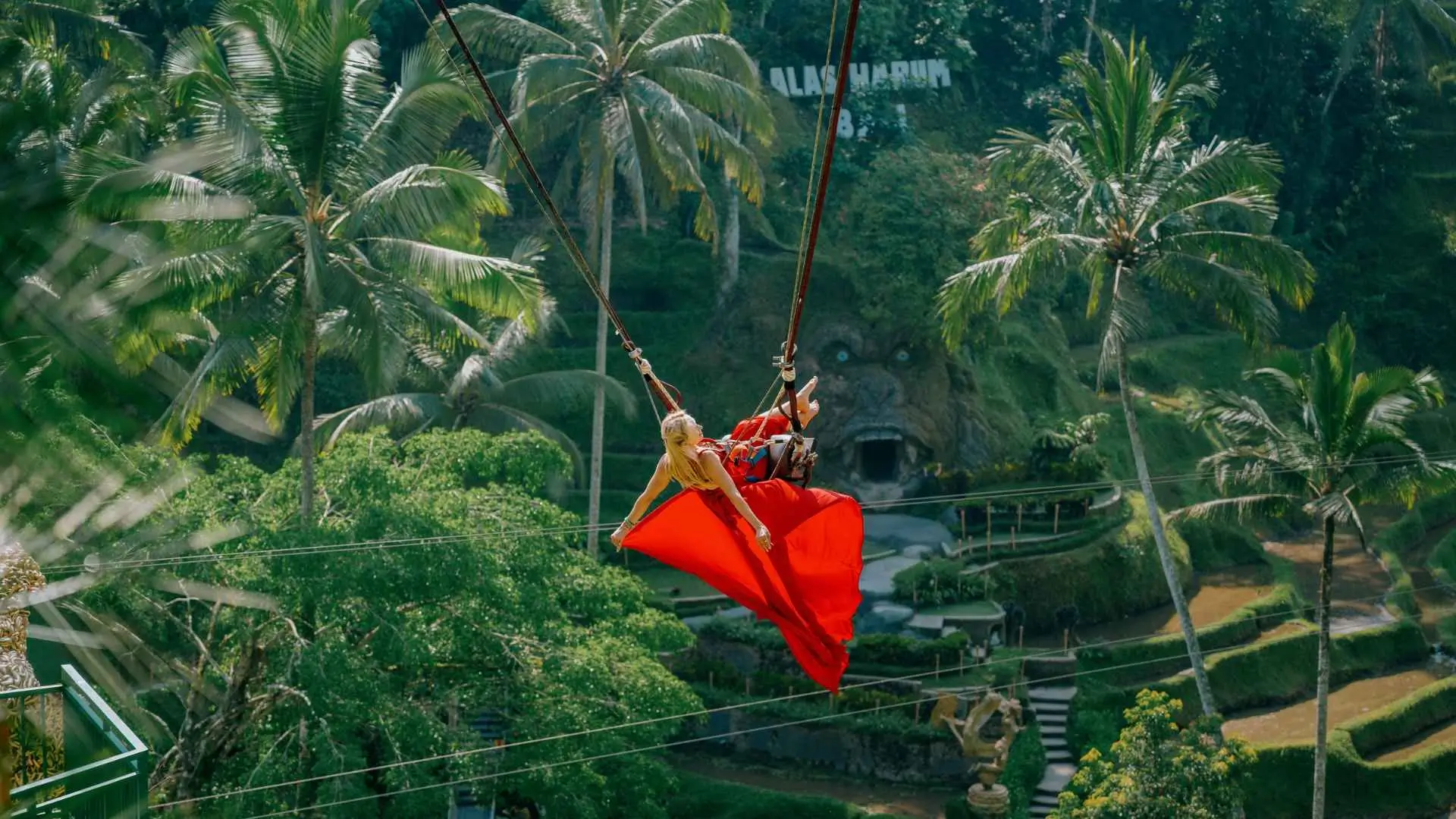 Super Extreme Swing
